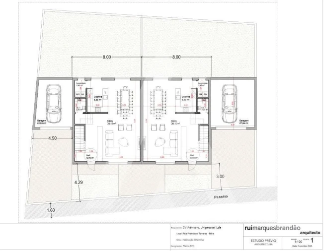 Terreno para Venda em Mira Foto 5