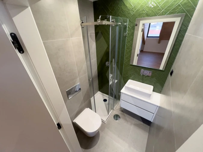 Apartamento T1 para Venda em Glória e Vera Cruz Foto 9