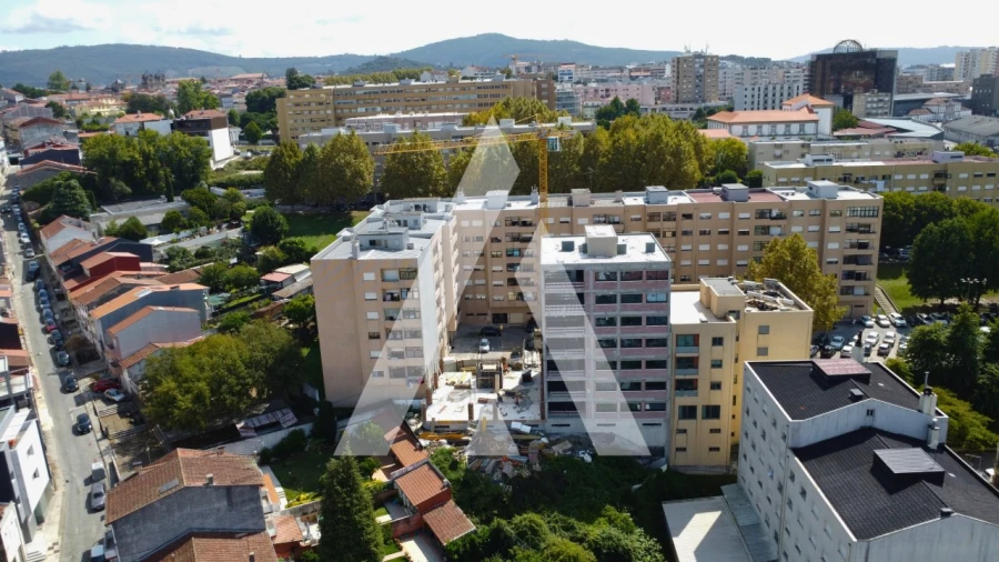 Apartamento T3 para Venda em Braga (Maximinos, Sé e Cividade) Foto 13