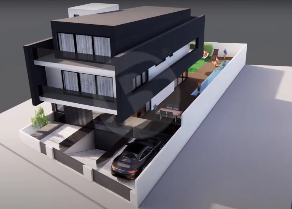 Moradia T4 para Venda em Póvoa de Varzim, Beiriz e Argivai Foto 2