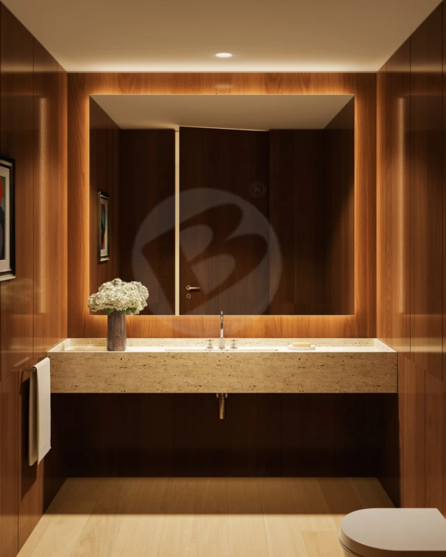 Apartamento T3 para Venda em Lordelo do Ouro e Massarelos Foto 15