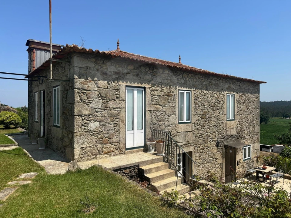 Moradia T4 para Venda em Aver-O-Mar, Amorim e Terroso Foto 1