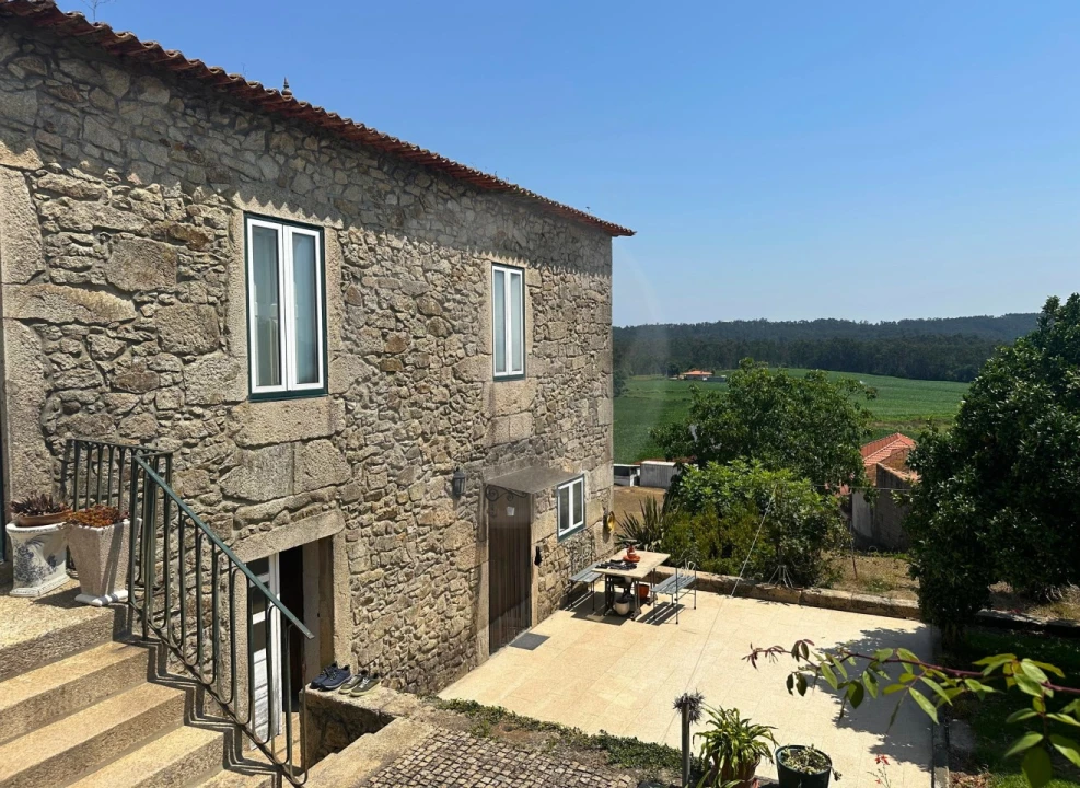 Moradia T4 para Venda em Aver-O-Mar, Amorim e Terroso Foto 19