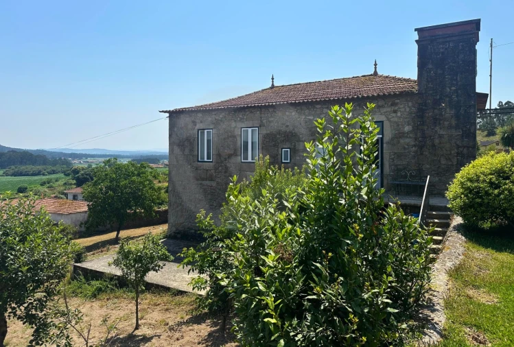 Moradia T4 para Venda em Aver-O-Mar, Amorim e Terroso Foto 21