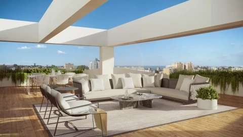 Apartamento T4 para Venda em Lordelo do Ouro e Massarelos