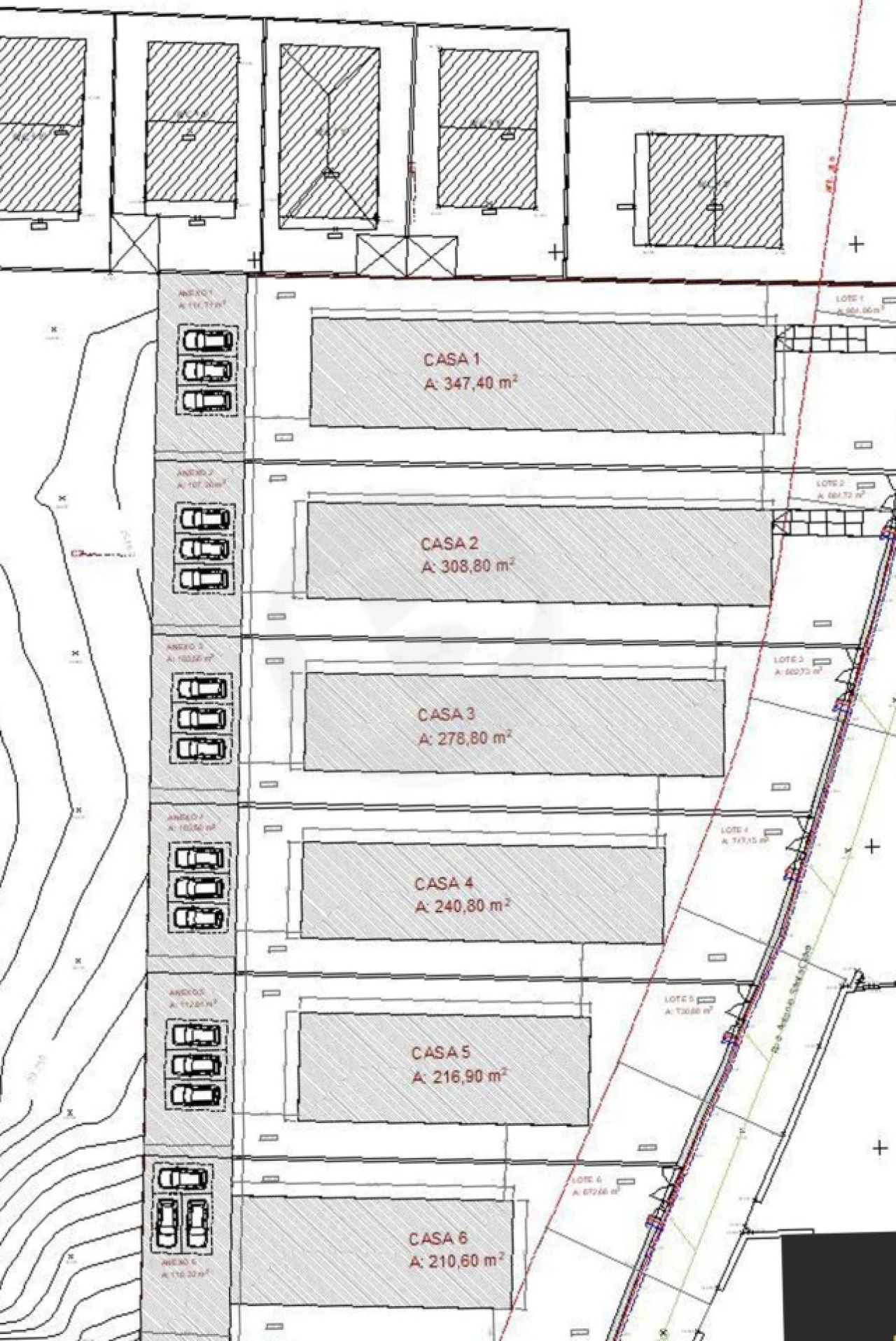 Terreno para Venda em Póvoa de Varzim, Beiriz e Argivai Foto 14