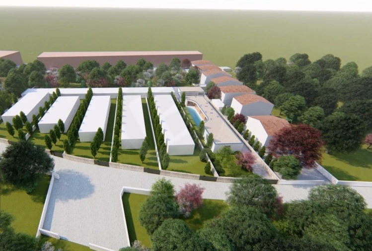 Terreno para Venda em Póvoa de Varzim, Beiriz e Argivai Foto 2