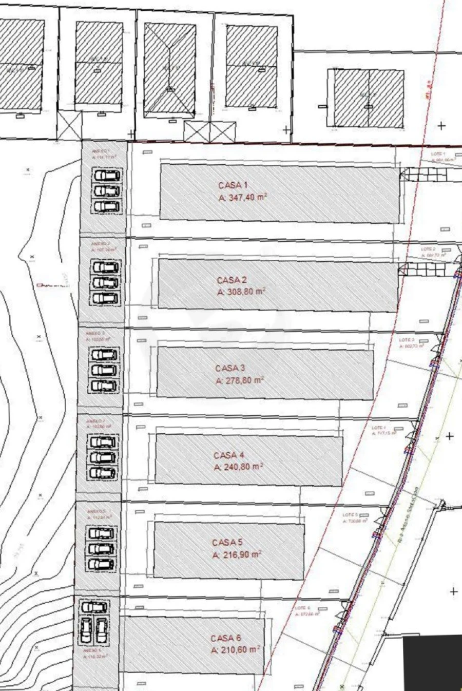 Terreno para Venda em Póvoa de Varzim, Beiriz e Argivai Foto 14