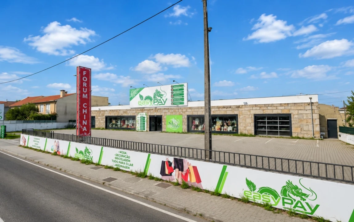 Armazém para Venda em Aver-O-Mar, Amorim e Terroso Foto 8