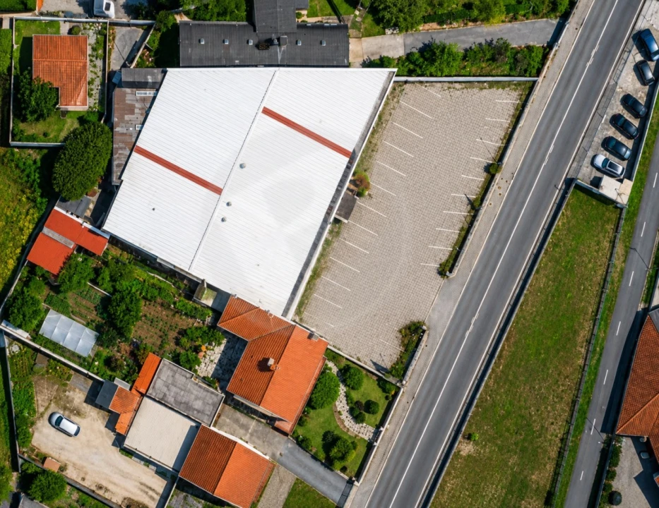 Armazém para Venda em Aver-O-Mar, Amorim e Terroso Foto 15