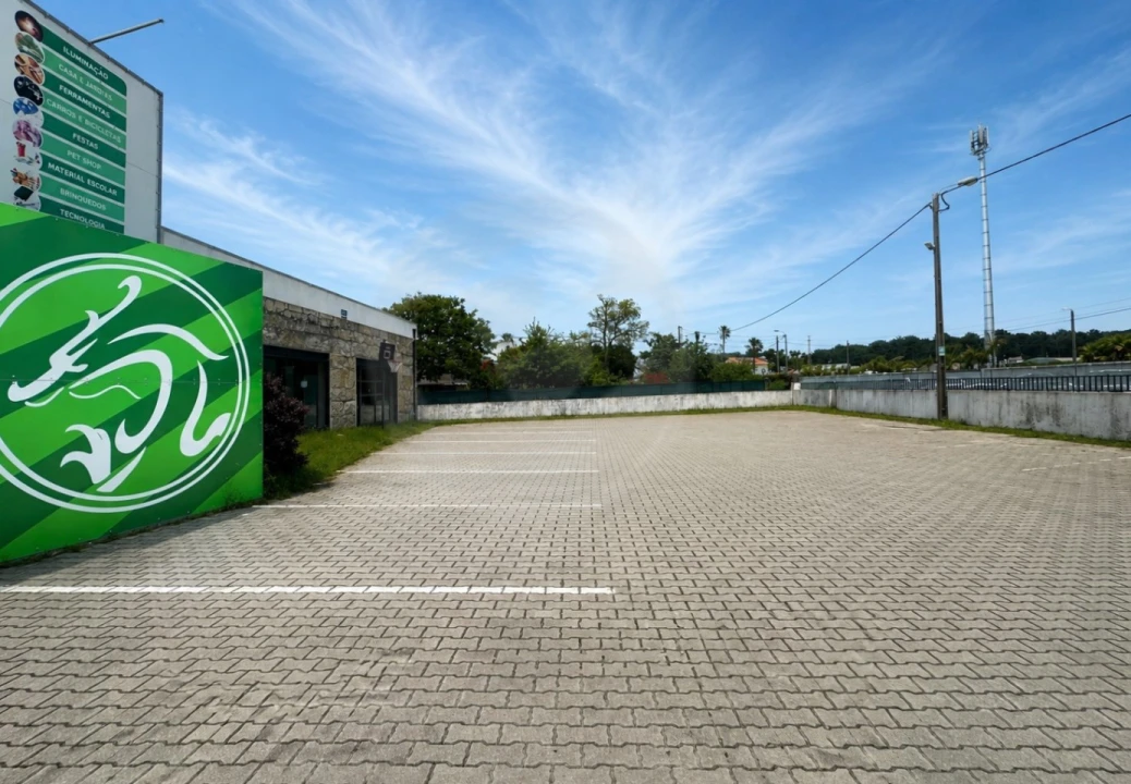 Armazém para Venda em Aver-O-Mar, Amorim e Terroso Foto 21
