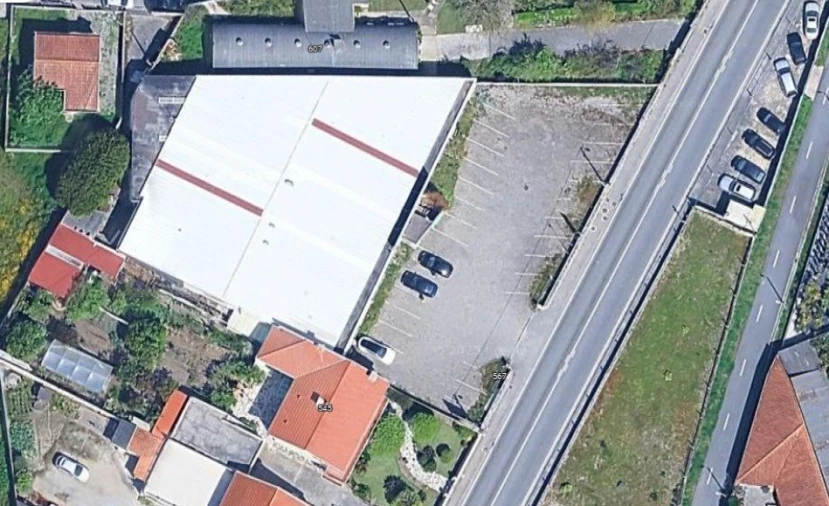 Armazém para Venda em Aver-O-Mar, Amorim e Terroso Planta 1