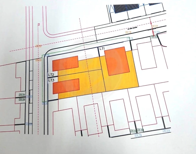 Terreno para Venda em Póvoa de Varzim, Beiriz e Argivai Foto 1