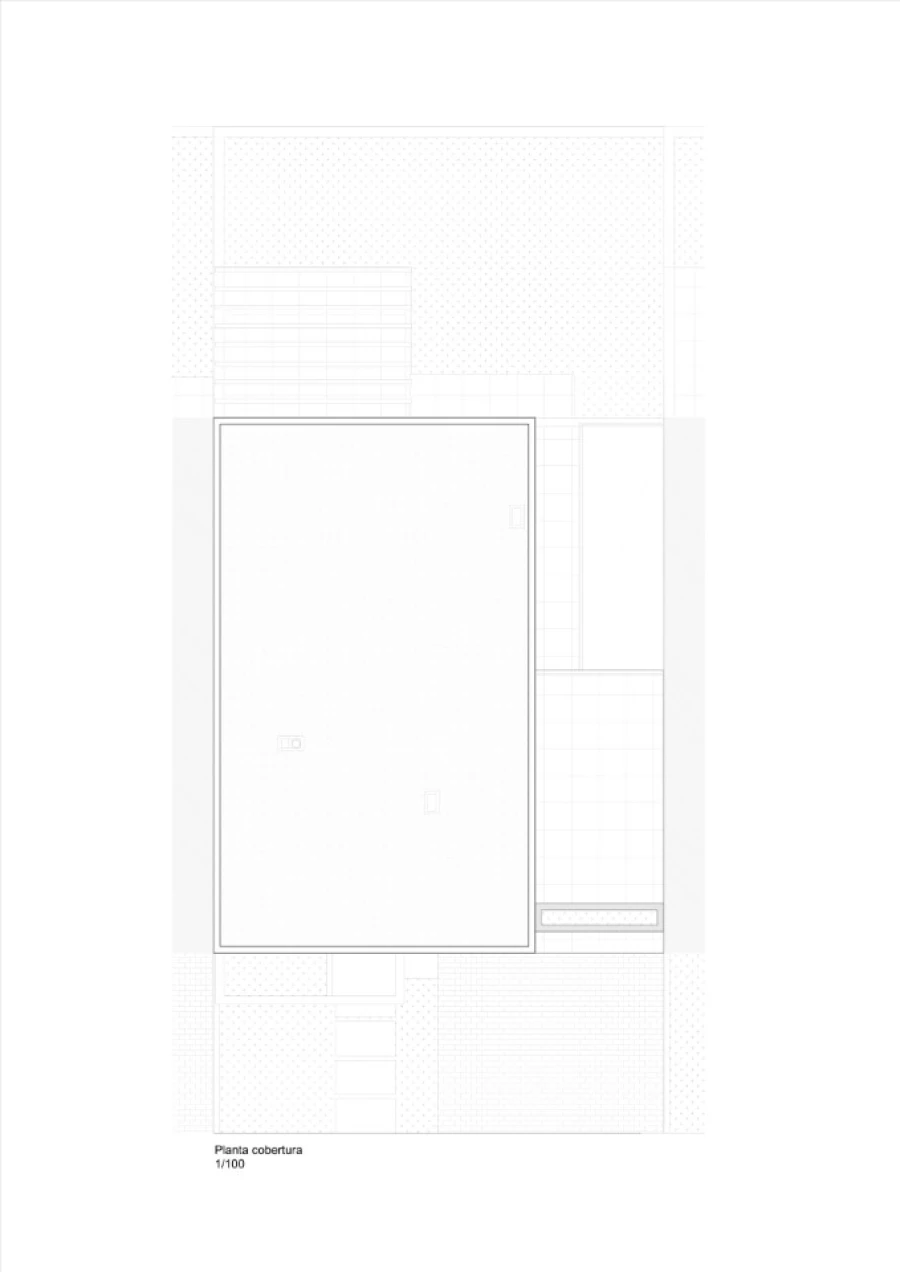 Moradia T3 para Venda em Palmeira Planta 1