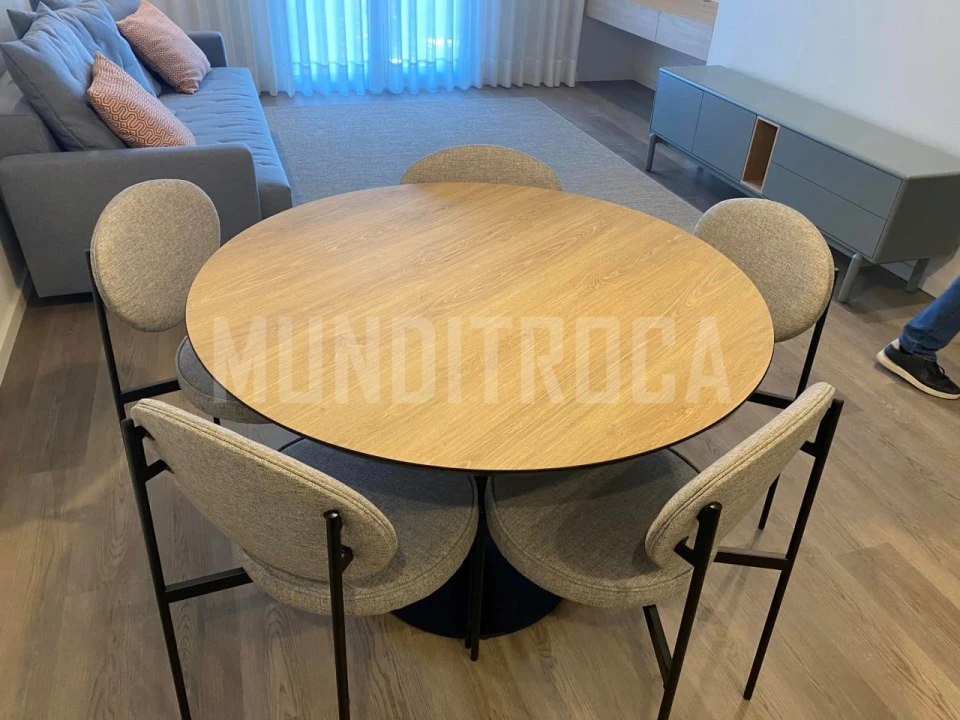 Apartamento T1 para Venda em Azurem Foto 8