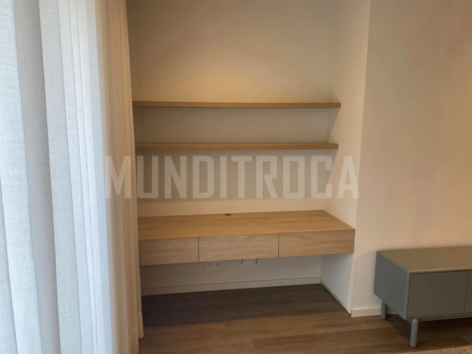 Apartamento T1 para Venda em Azurem Foto 14