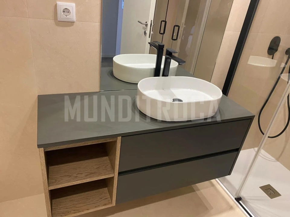 Apartamento T1 para Venda em Azurem Foto 17