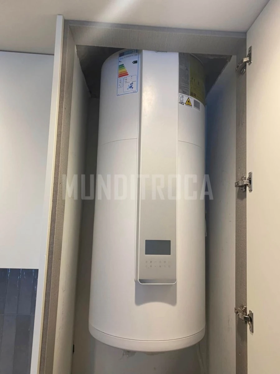 Apartamento T1 para Venda em Azurem Foto 6