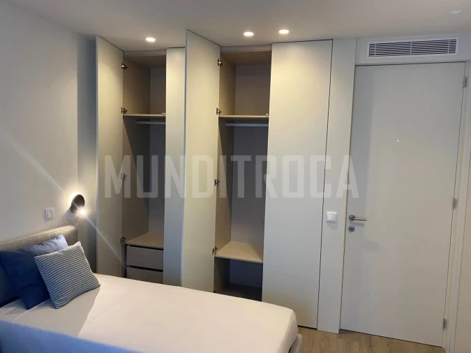 Apartamento T1 para Venda em Azurem Foto 7