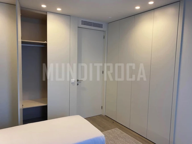 Apartamento T1 para Venda em Azurem Foto 10