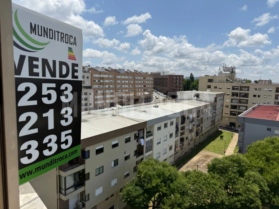Apartamento T3 para Venda em São Vicente (Braga) Foto 15