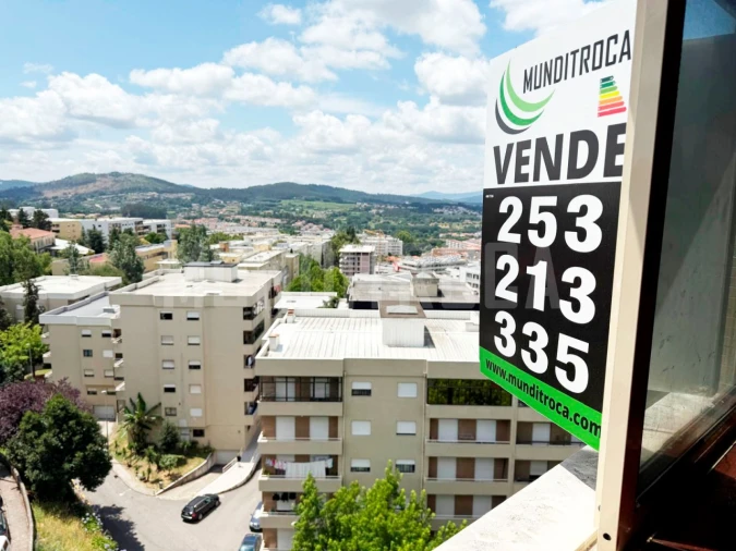 Apartamento T3 para Venda em São Vicente (Braga) Foto 17