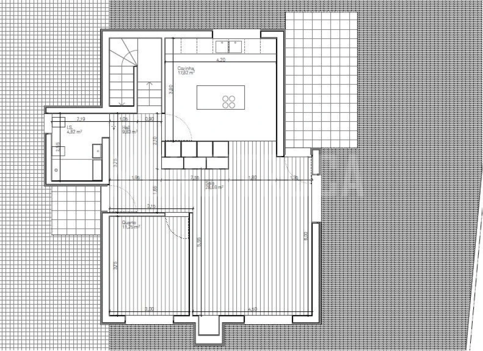 Moradia T4 para Venda em Palmeira Foto 14