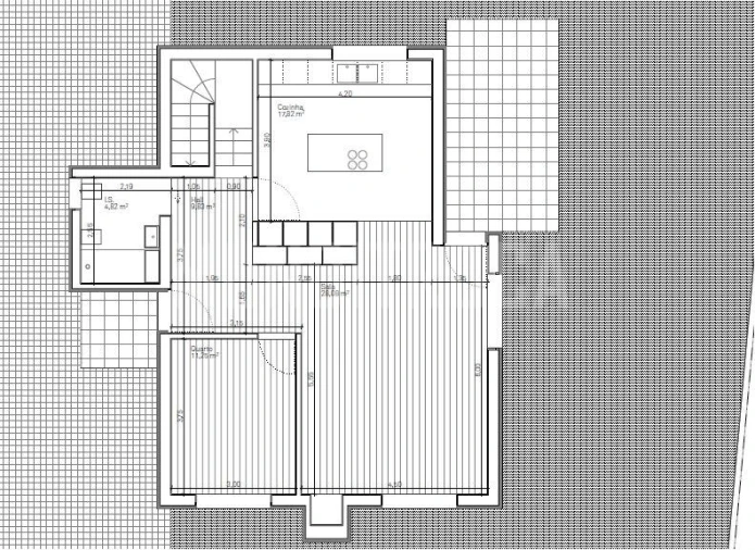 Moradia T4 para Venda em Palmeira Foto 14