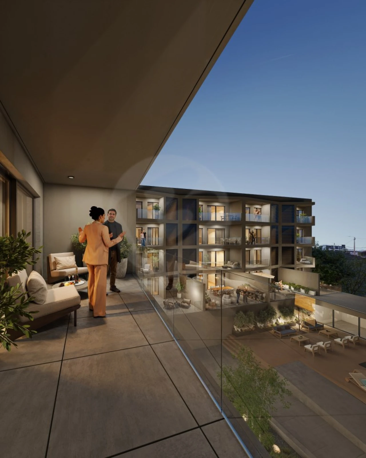 Apartamento T2 para Venda em Vila do Conde Foto 9