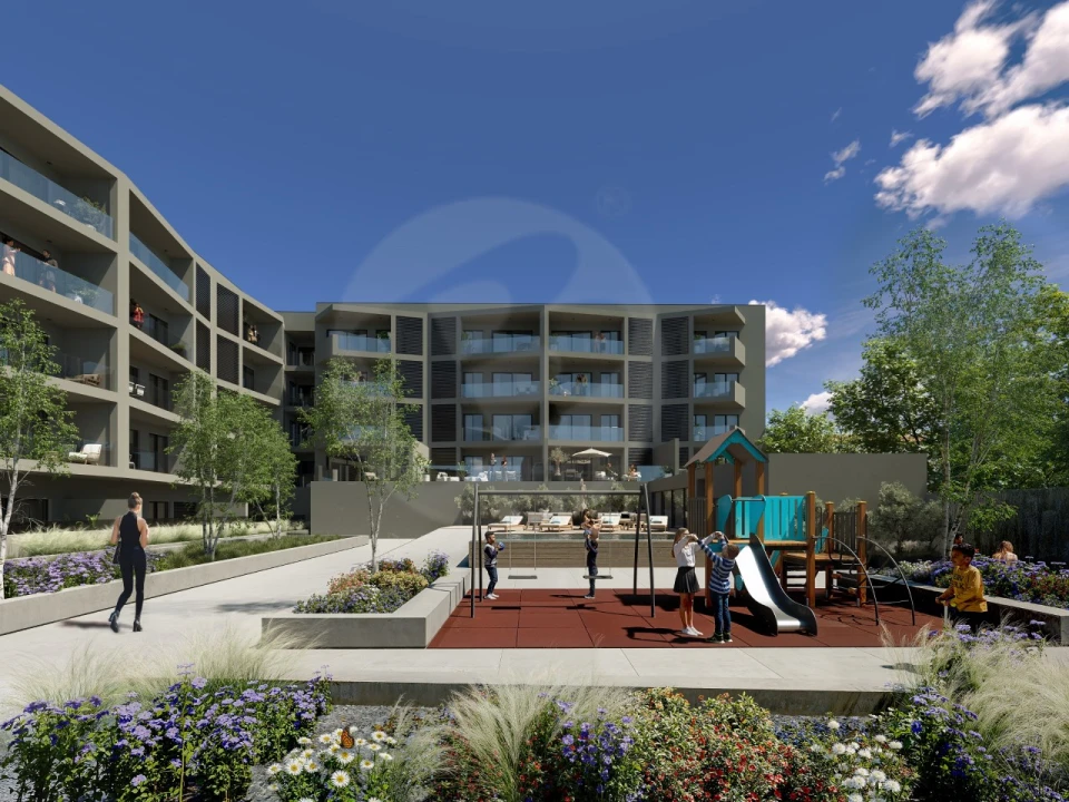 Apartamento T2 para Venda em Vila do Conde Foto 12