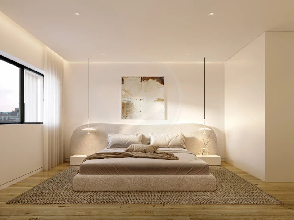 Apartamento T2 para Venda em Vila do Conde Foto 23