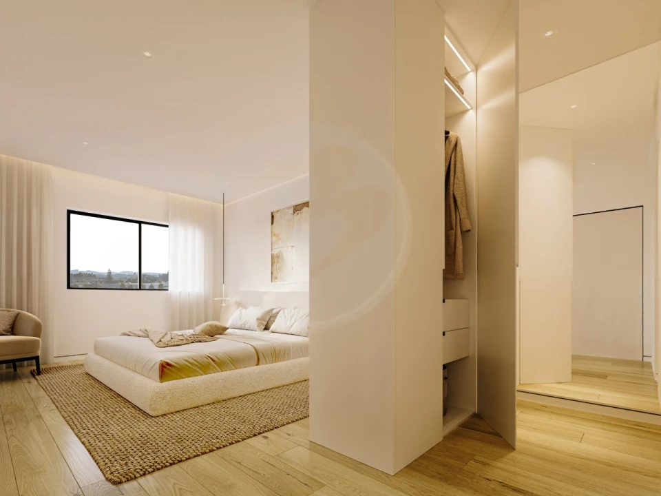 Apartamento T2 para Venda em Vila do Conde Foto 24