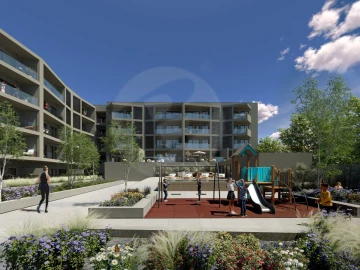 Apartamento T2 para Venda em Vila do Conde