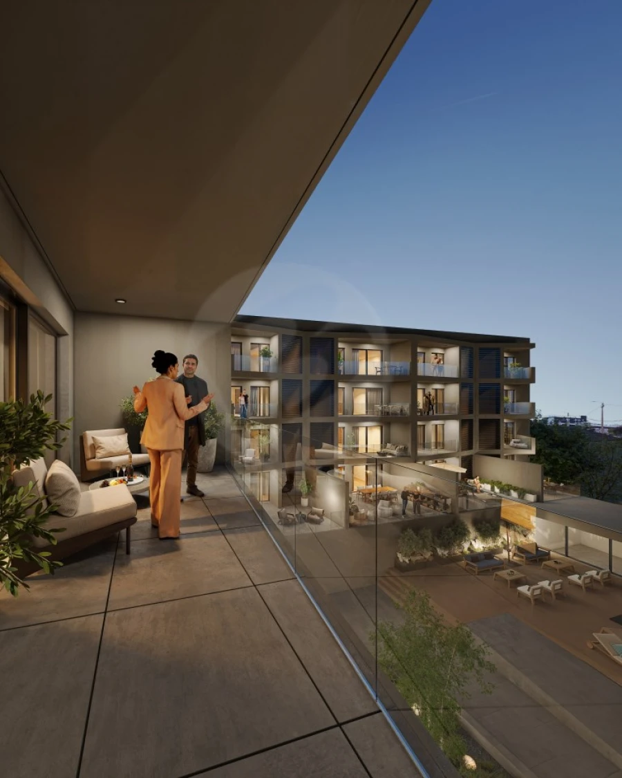 Apartamento T2 para Venda em Vila do Conde Foto 9