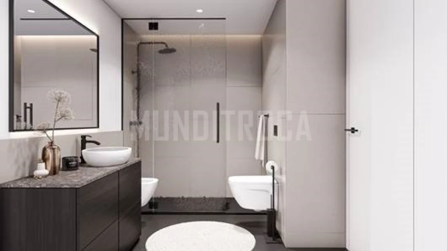 Apartamento T1 para Venda em Vila Nova de Cerveira e Lovelhe Foto 5