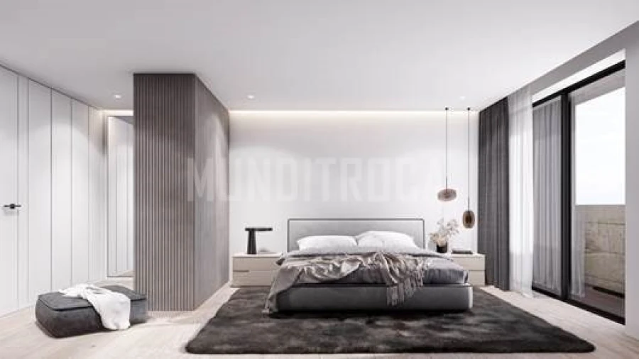 Apartamento T1 para Venda em Vila Nova de Cerveira e Lovelhe Foto 6