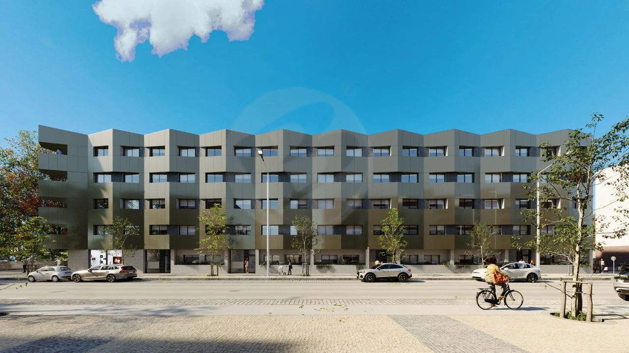 Apartamento T3 para Venda em Vila do Conde Foto 11