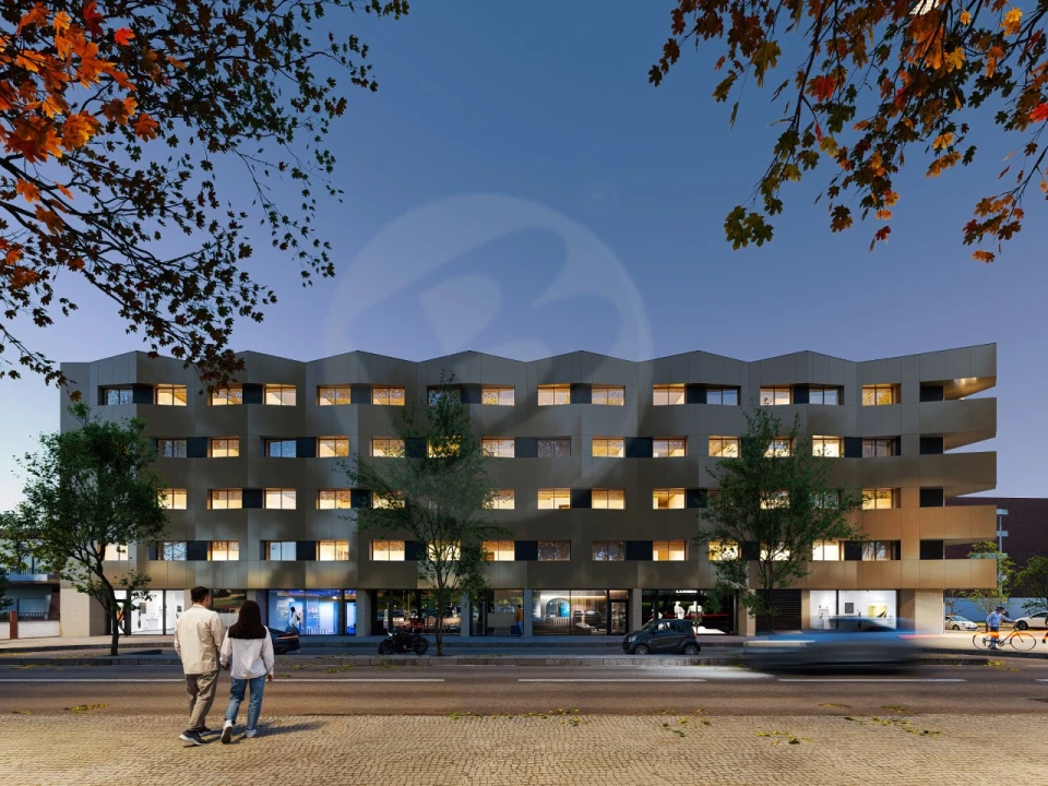 Apartamento T3 para Venda em Vila do Conde Foto 13