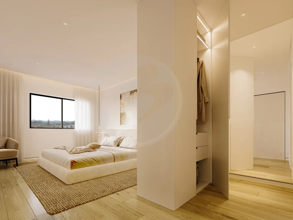 Apartamento T3 para Venda em Vila do Conde Foto 24
