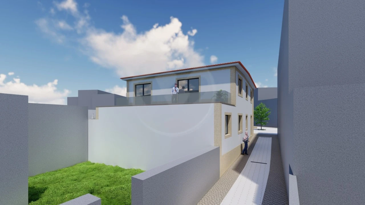 Apartamento T2 para Venda em Póvoa de Varzim, Beiriz e Argivai Foto 17