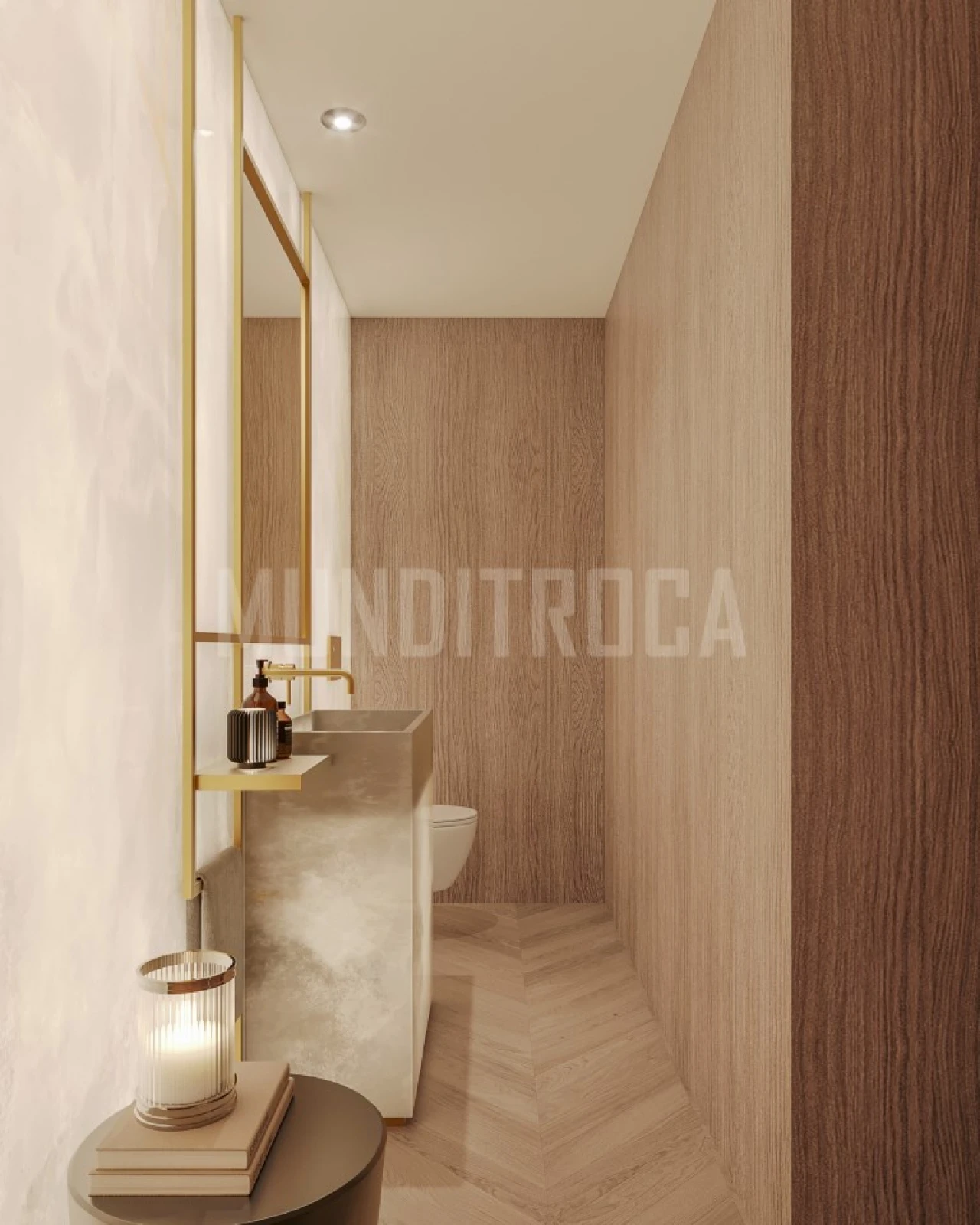 Apartamento T3 para Venda em Nogueira, Fraião e Lamaçães Foto 17