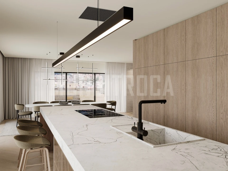 Apartamento T3 para Venda em Nogueira, Fraião e Lamaçães Foto 24