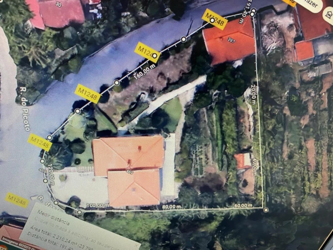 Moradia T4 para Venda em Lago Planta 1