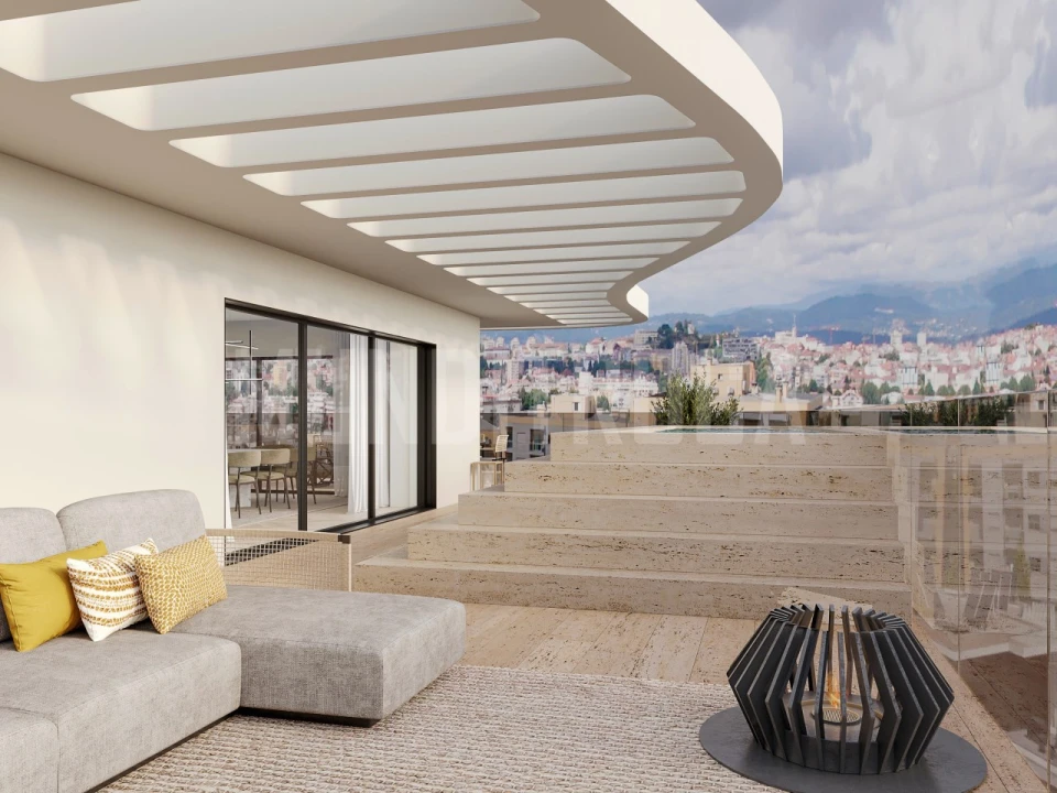 Apartamento T4 para Venda em Nogueira, Fraião e Lamaçães Foto 2