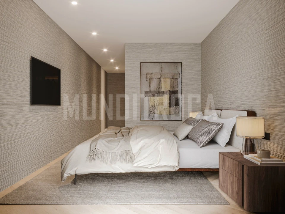 Apartamento T4 para Venda em Nogueira, Fraião e Lamaçães Foto 24