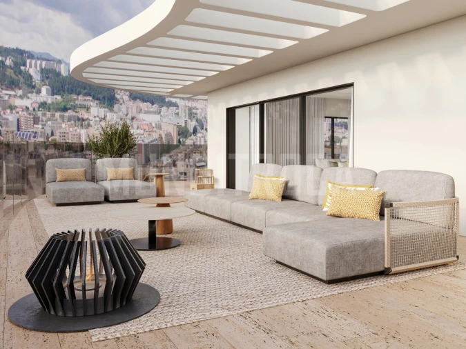 Apartamento T4 para Venda em Nogueira, Fraião e Lamaçães Foto 1