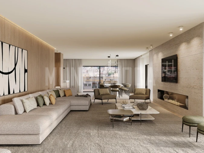 Apartamento T4 para Venda em Nogueira, Fraião e Lamaçães Foto 7