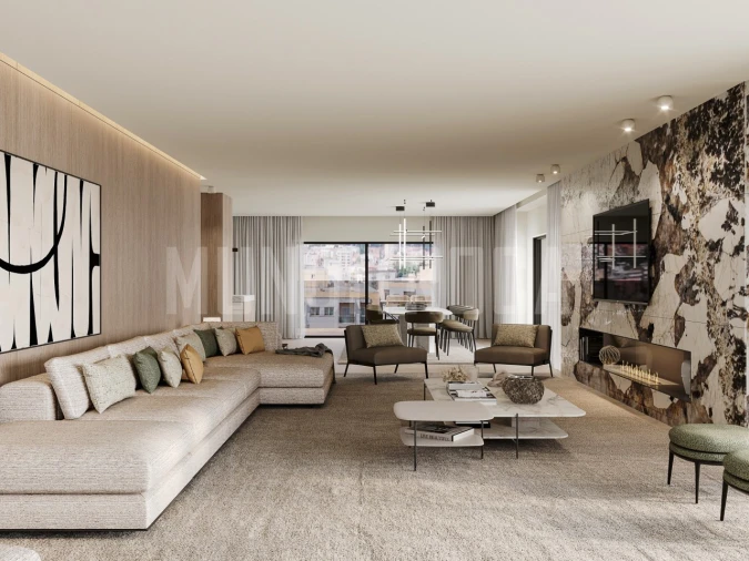 Apartamento T4 para Venda em Nogueira, Fraião e Lamaçães Foto 13