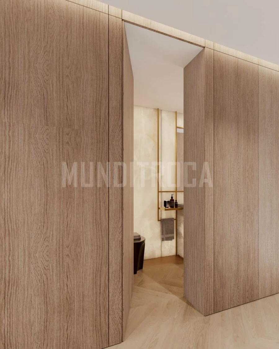 Apartamento T4 para Venda em Nogueira, Fraião e Lamaçães Foto 35