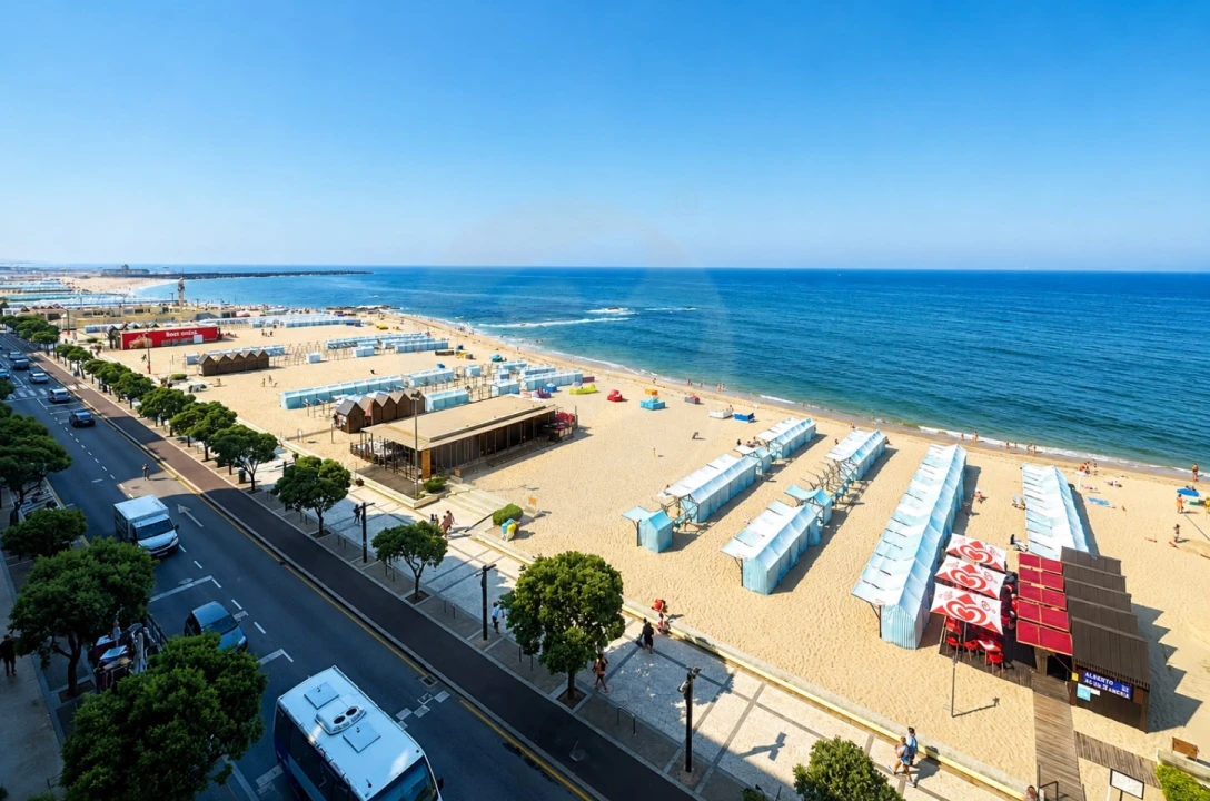 Apartamento T4 para Venda em Póvoa de Varzim, Beiriz e Argivai Foto 1